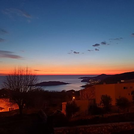 Villa Lidija Budva Bagian luar foto