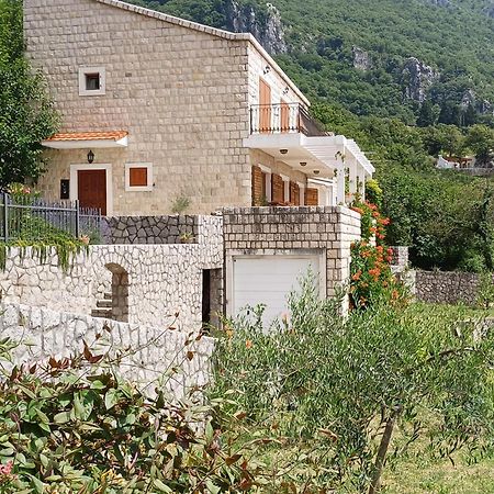 Villa Lidija Budva Bagian luar foto
