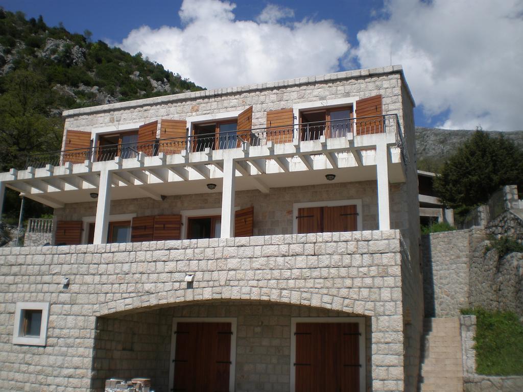 Villa Lidija Budva Ruang foto