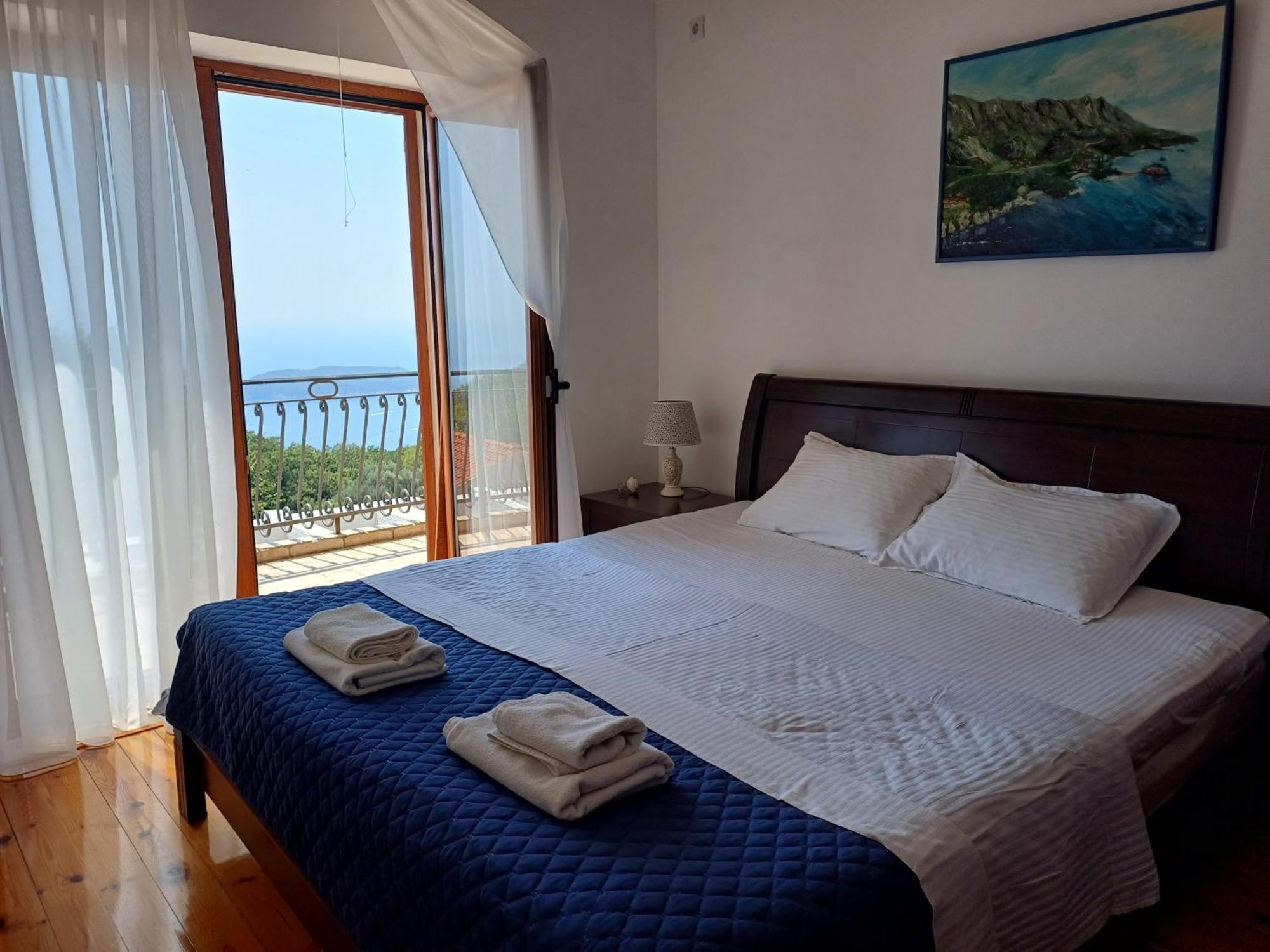 Villa Lidija Budva Bagian luar foto