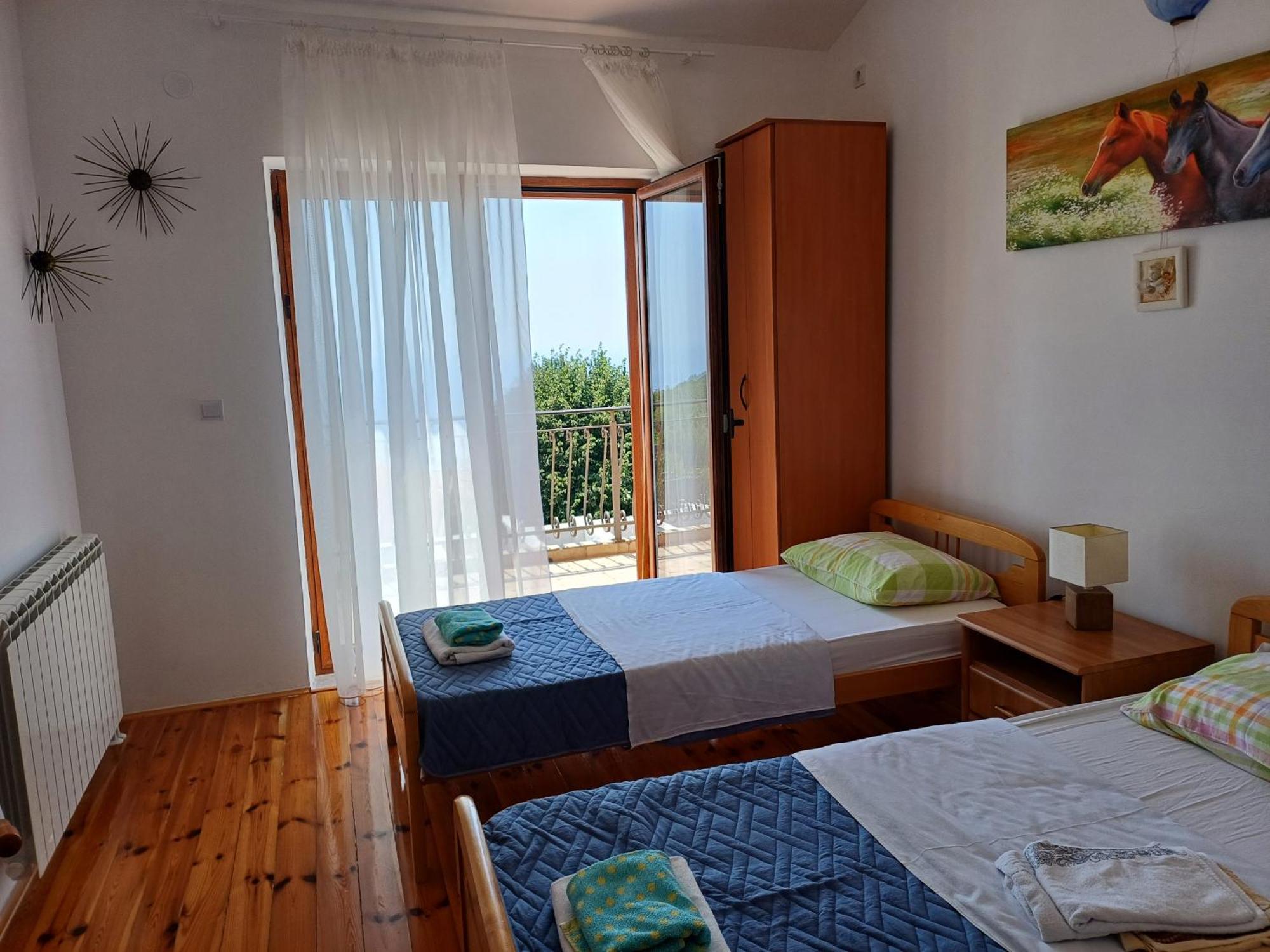 Villa Lidija Budva Bagian luar foto