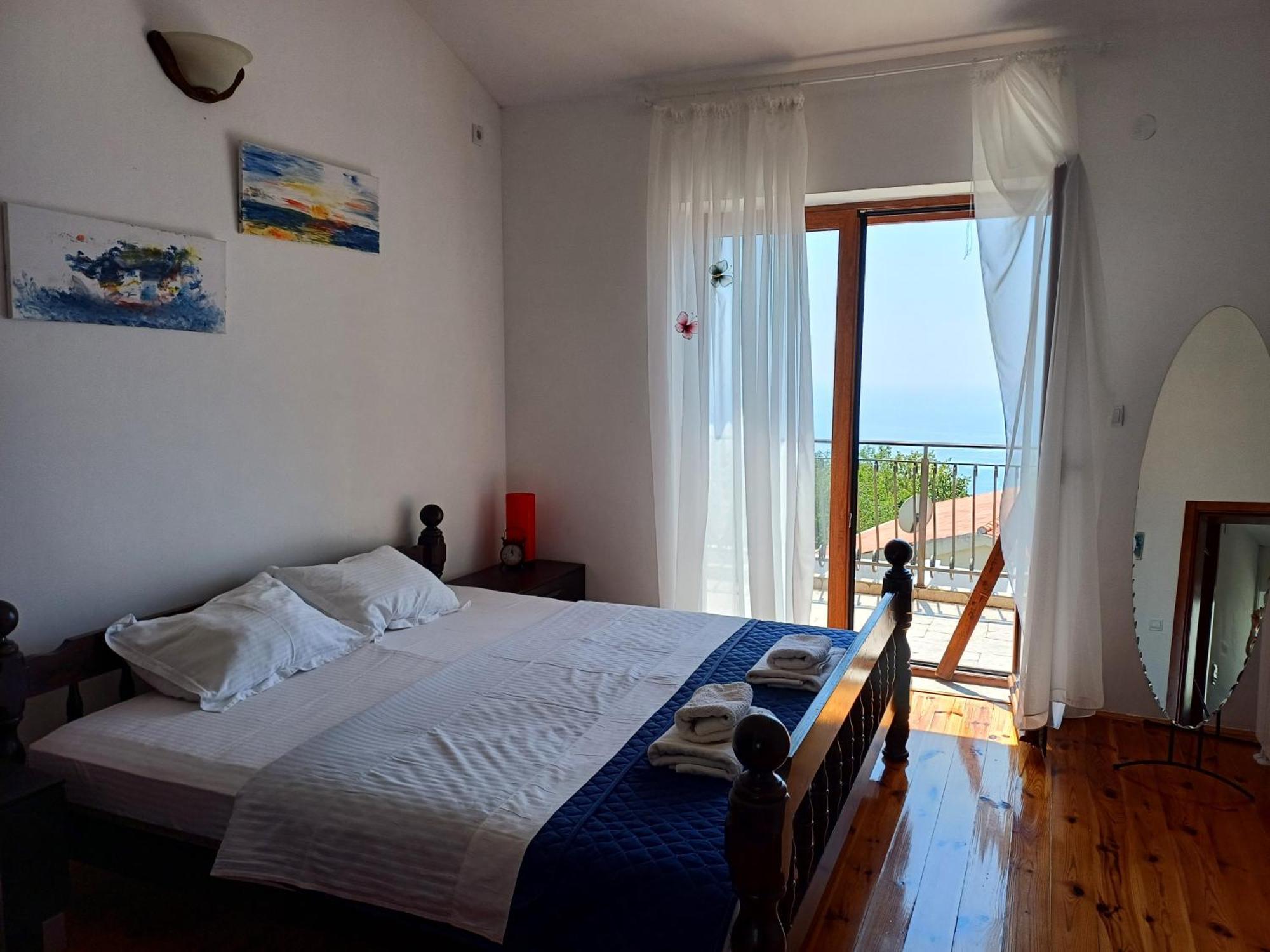 Villa Lidija Budva Bagian luar foto