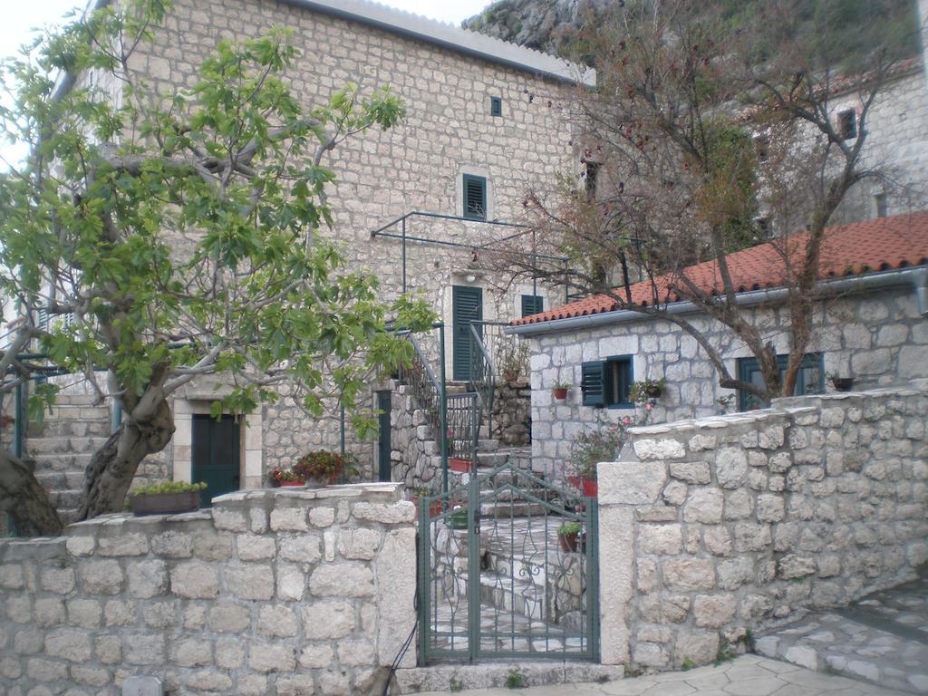 Villa Lidija Budva Ruang foto