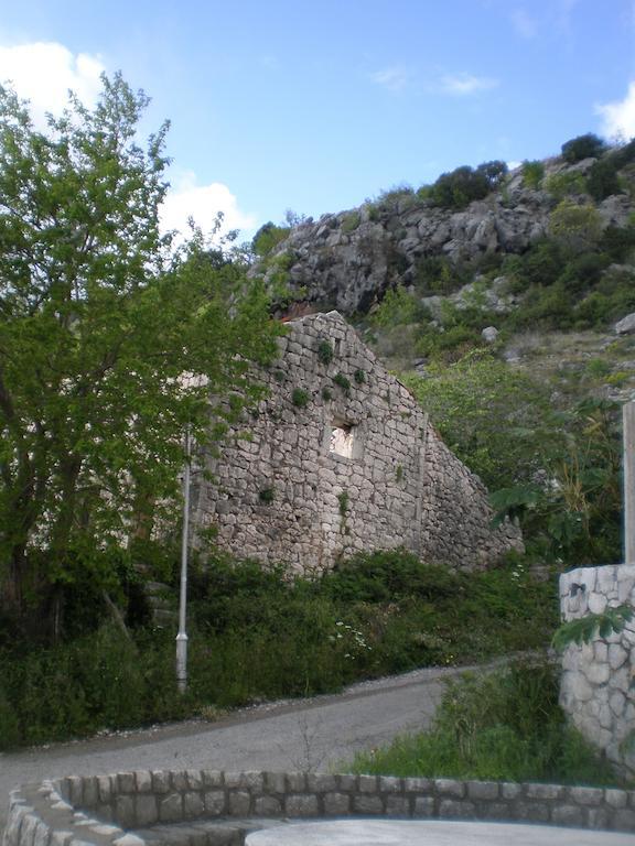 Villa Lidija Budva Ruang foto