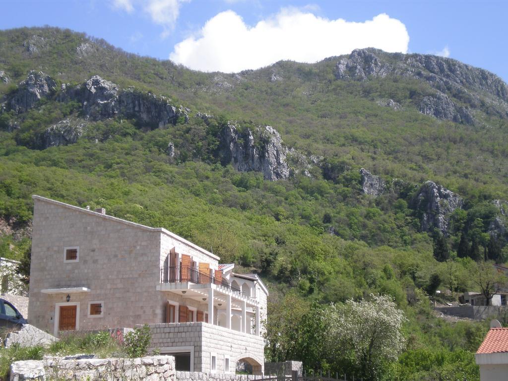 Villa Lidija Budva Ruang foto