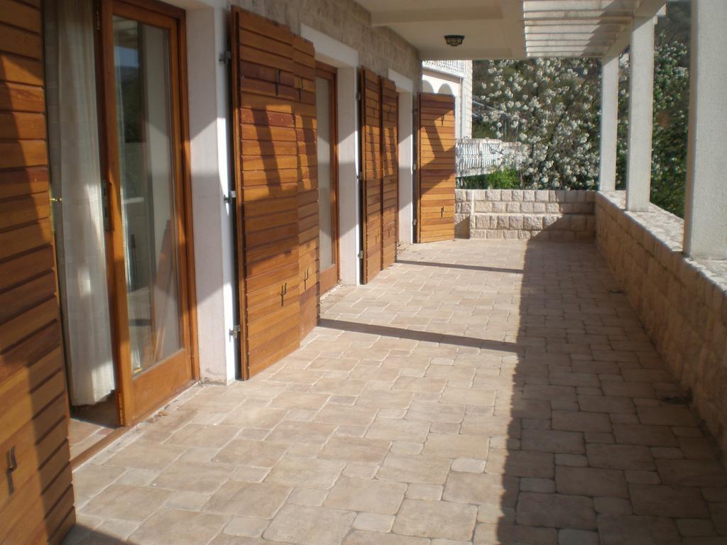 Villa Lidija Budva Ruang foto