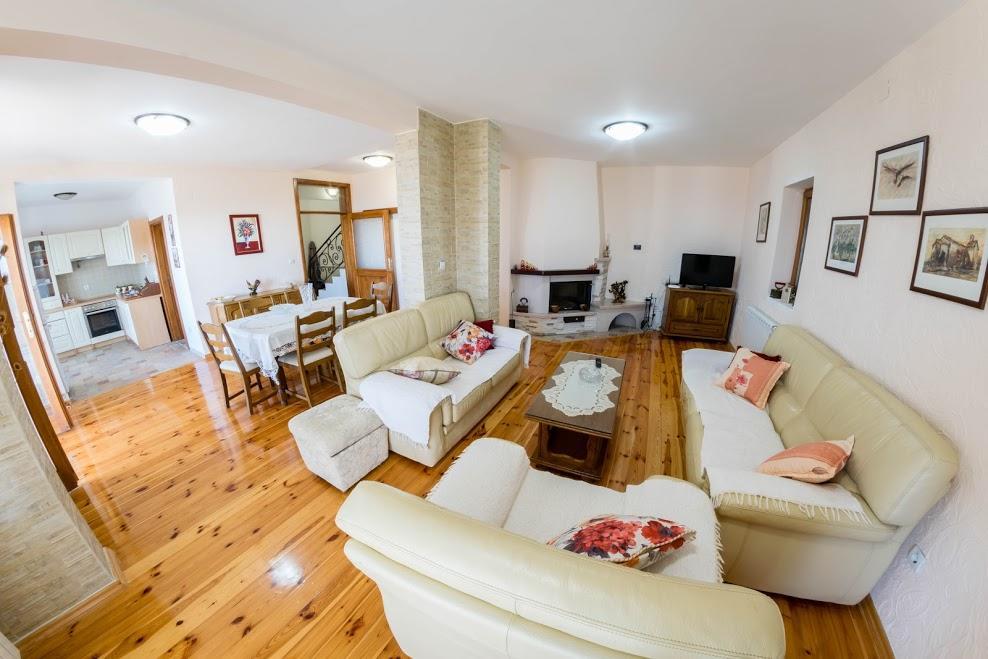 Villa Lidija Budva Bagian luar foto